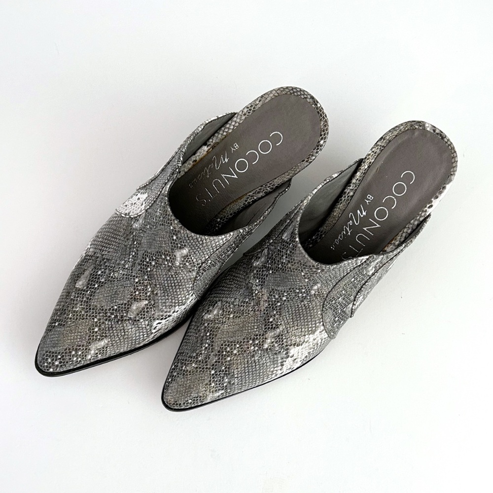 MATISSE - Coconuts by Matisse Mule - Size 6